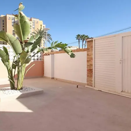 Casa Olivia With Pool Heating Fee Villa Torrevieja Exterior photo