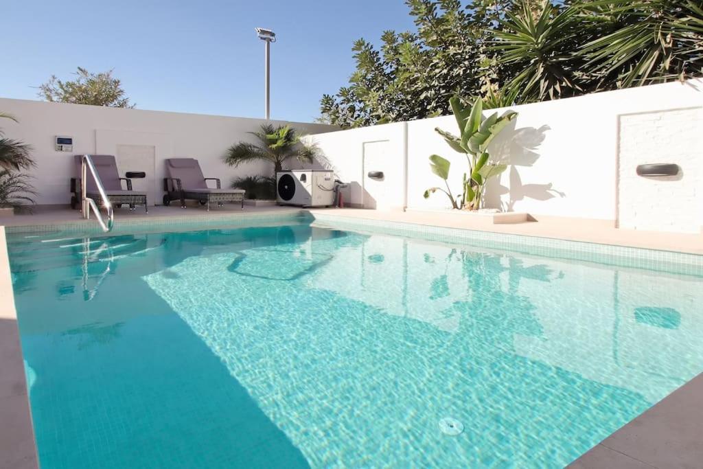 Casa Olivia With Pool Heating Fee * Torrevieja