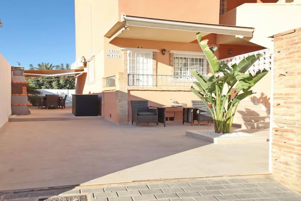 Holiday home Casa Olivia With Pool Heating Fee Torrevieja