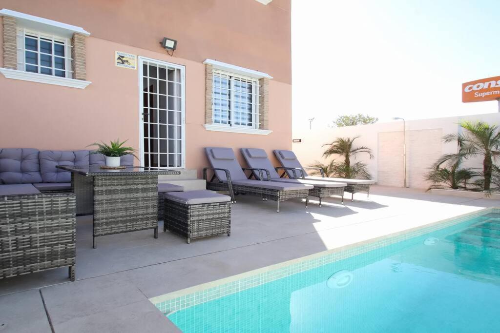 Casa Olivia With Pool Heating Fee *