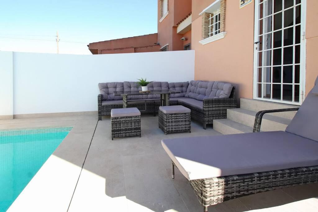 Casa Olivia With Pool Heating Fee * Torrevieja